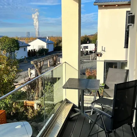 Hainer See Bellavista Beachhouse Nr 25 Rötha Exterior foto
