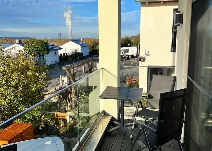 Hainer See Bellavista Beachhouse Nr 25