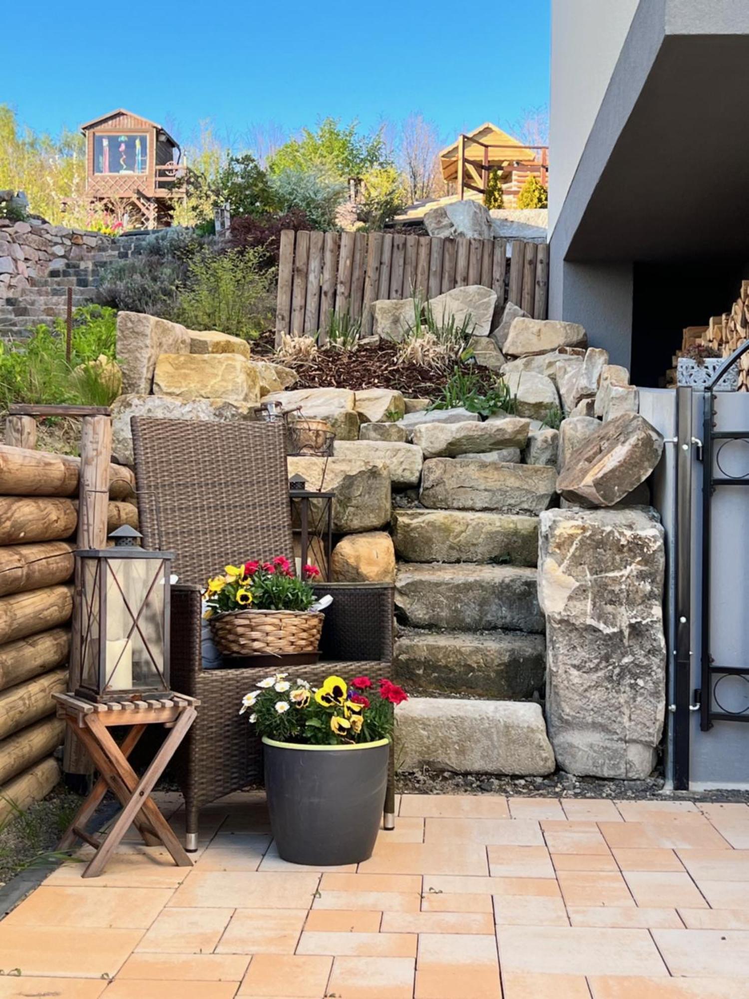 Hainer Bellavista Beachhouse Nr 25 * Rotha