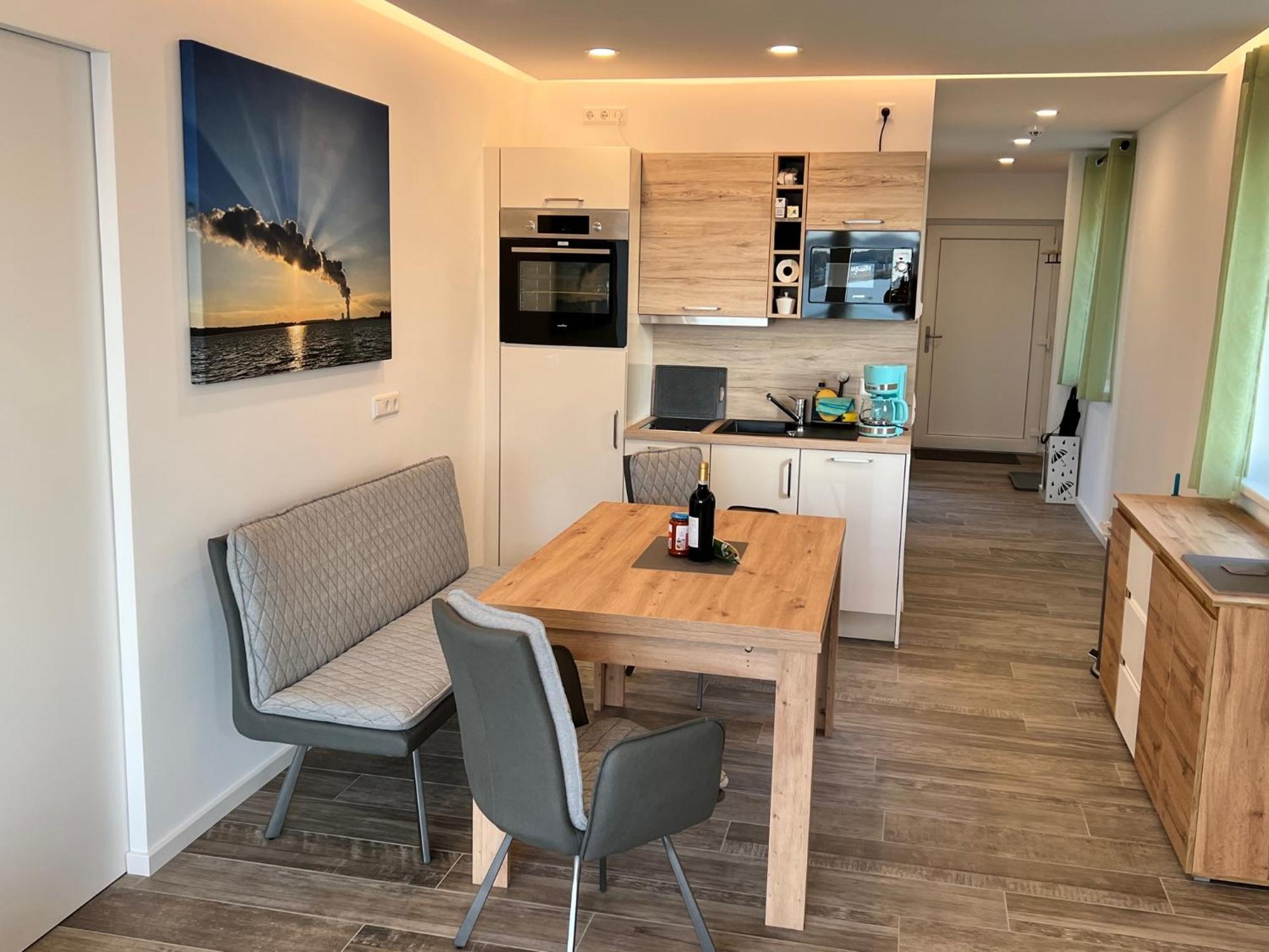 Hainer Bellavista Beachhouse Nr 25 Apartment Rotha